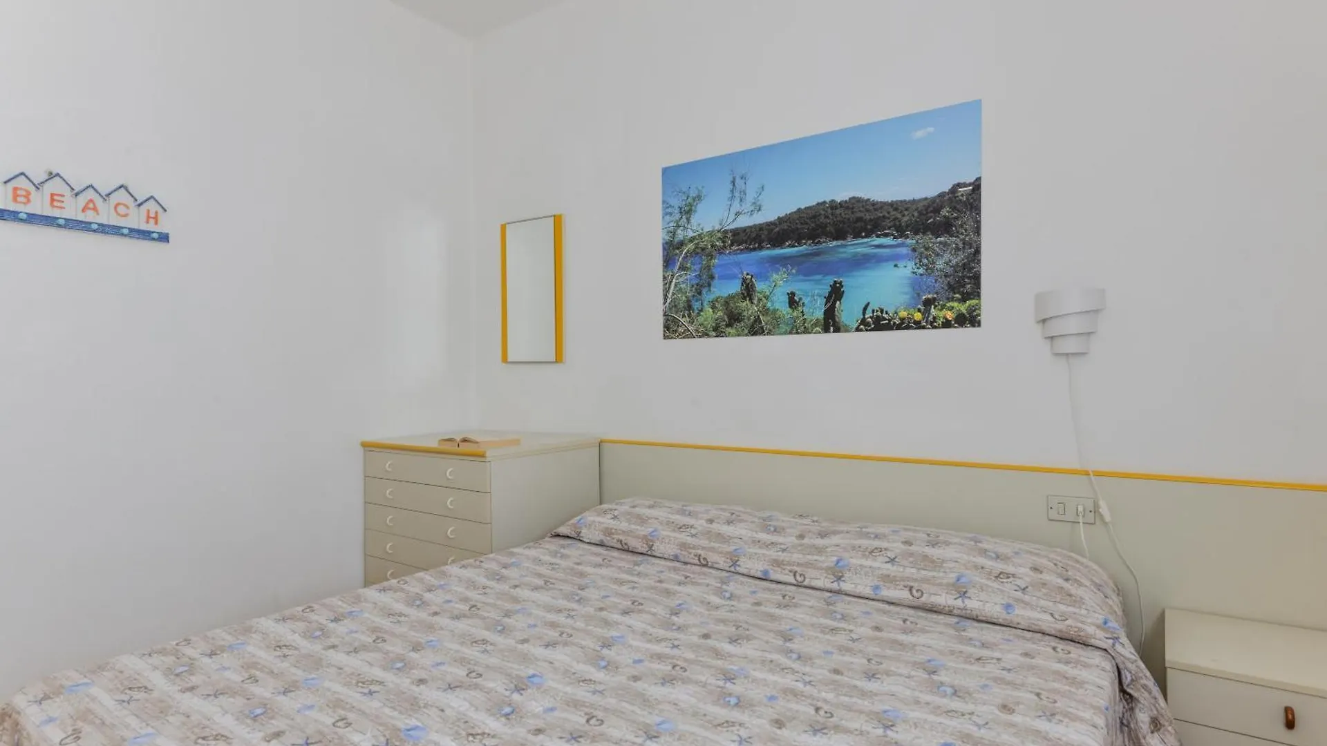 Apartmán Appartamenti Bonalaccia Pila