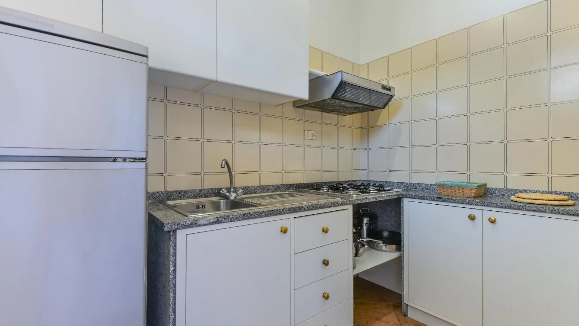 Apartmán Appartamenti Bonalaccia Pila  Itálie