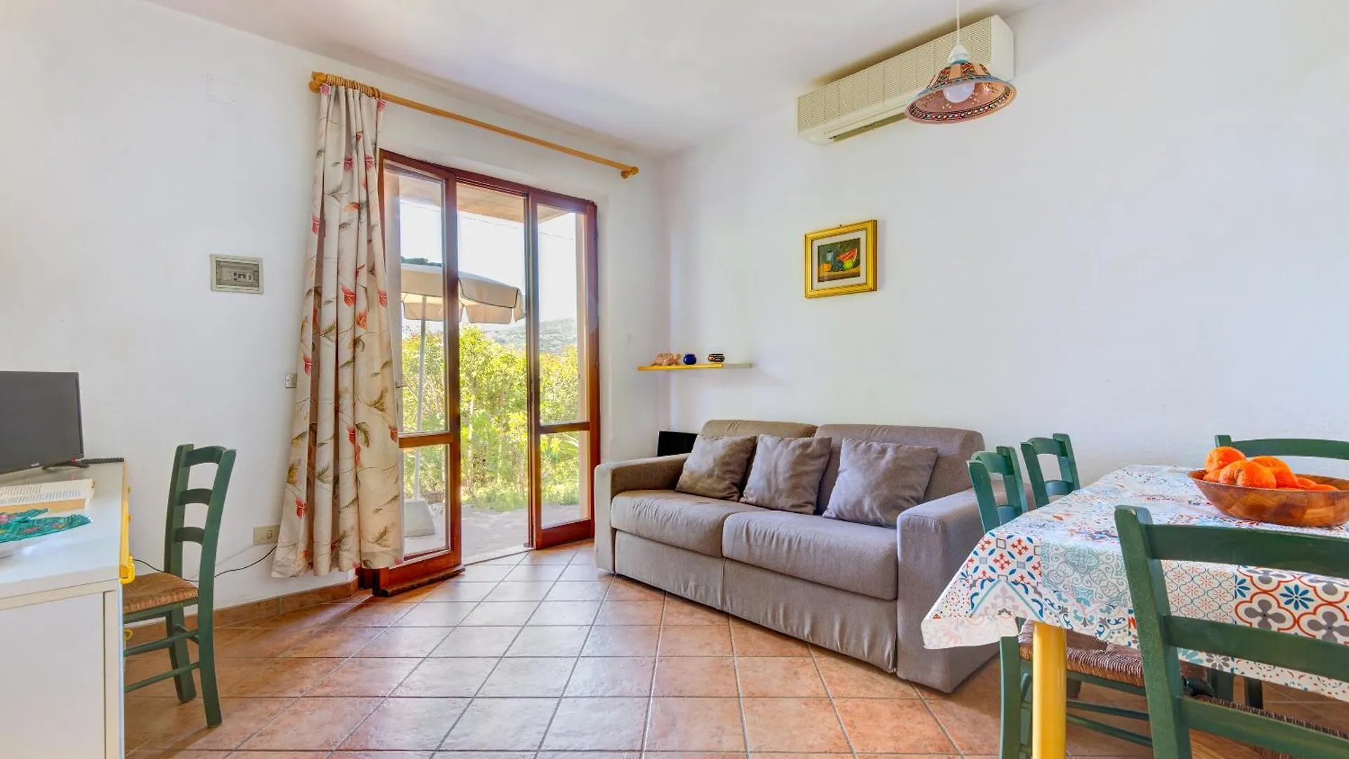 Apartmán Appartamenti Bonalaccia Pila  Itálie