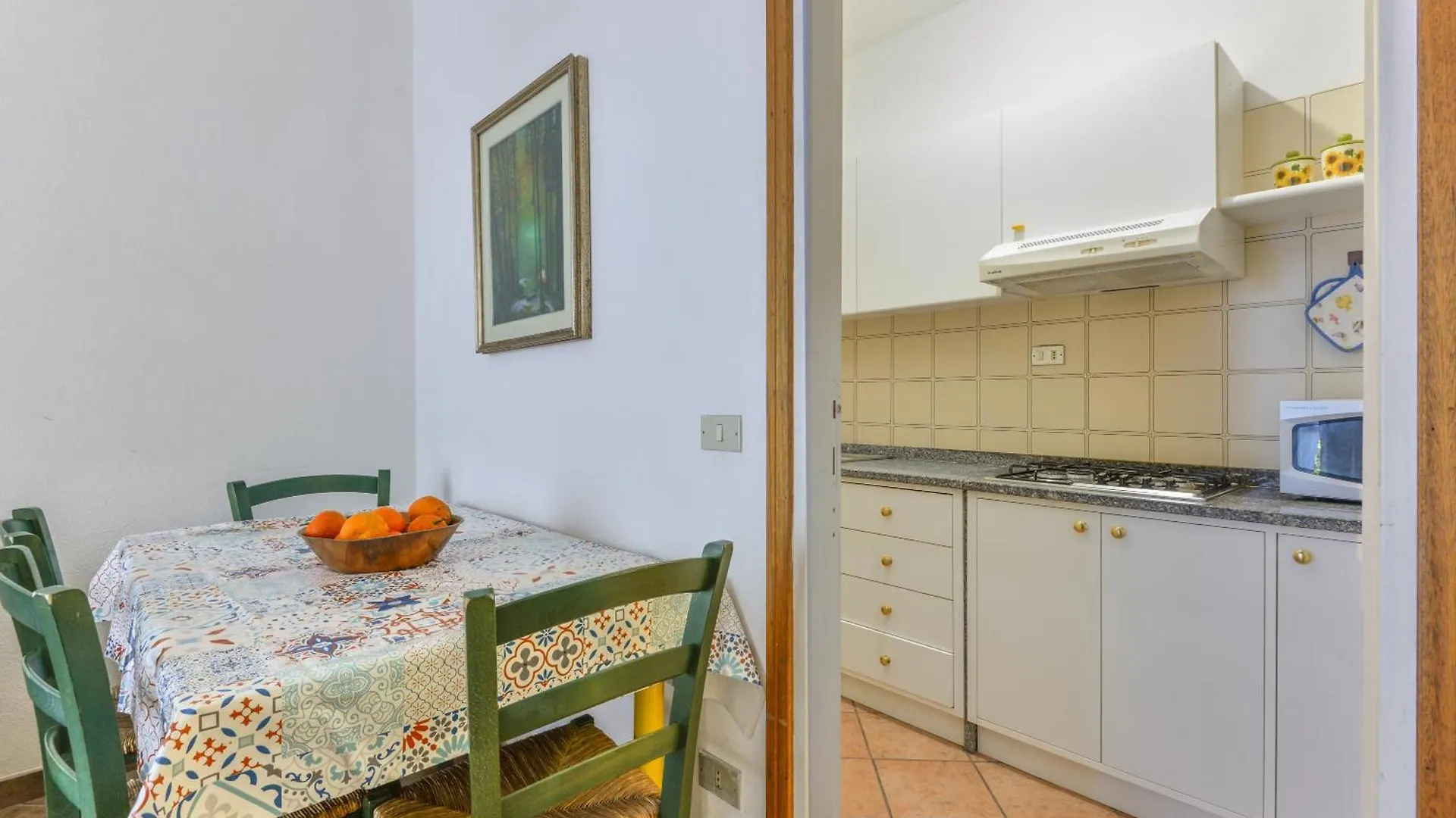 Appartamenti Bonalaccia Pila  Apartmán