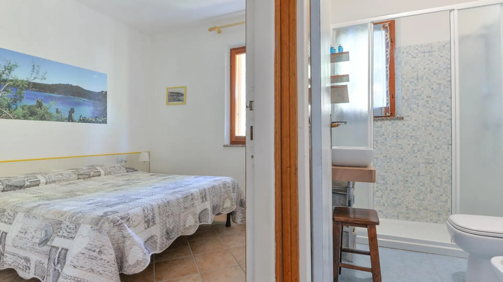 Appartamenti Bonalaccia Pila  Apartmán Pila (Livorno)